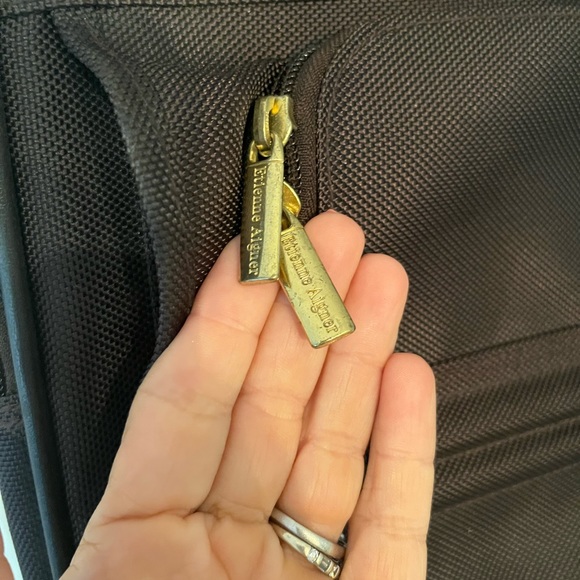 Etienne Aigner travel/briefcase - Picture 3 of 14